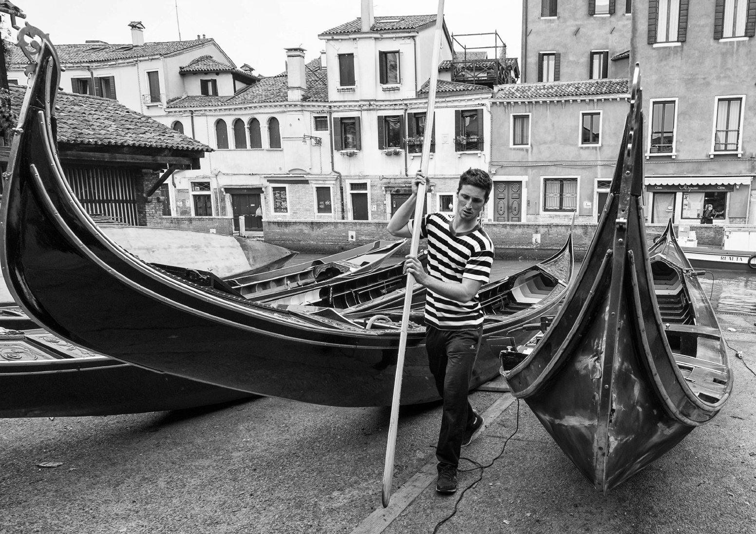 Fleeting: Venice Street Photos in Venice | Italy Private Tour