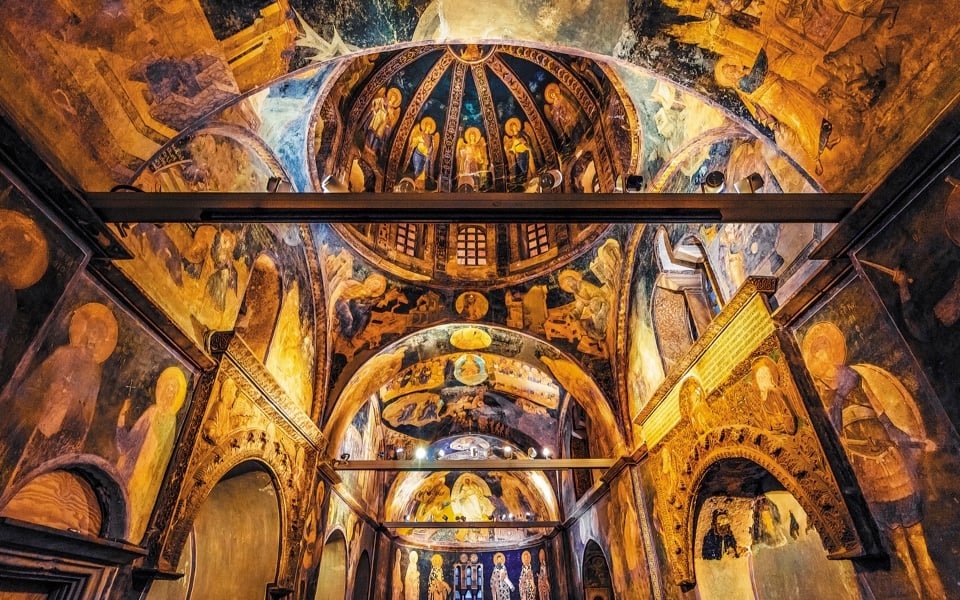 From Chora to Balat in İstanbul | Türkiye Private Tour
