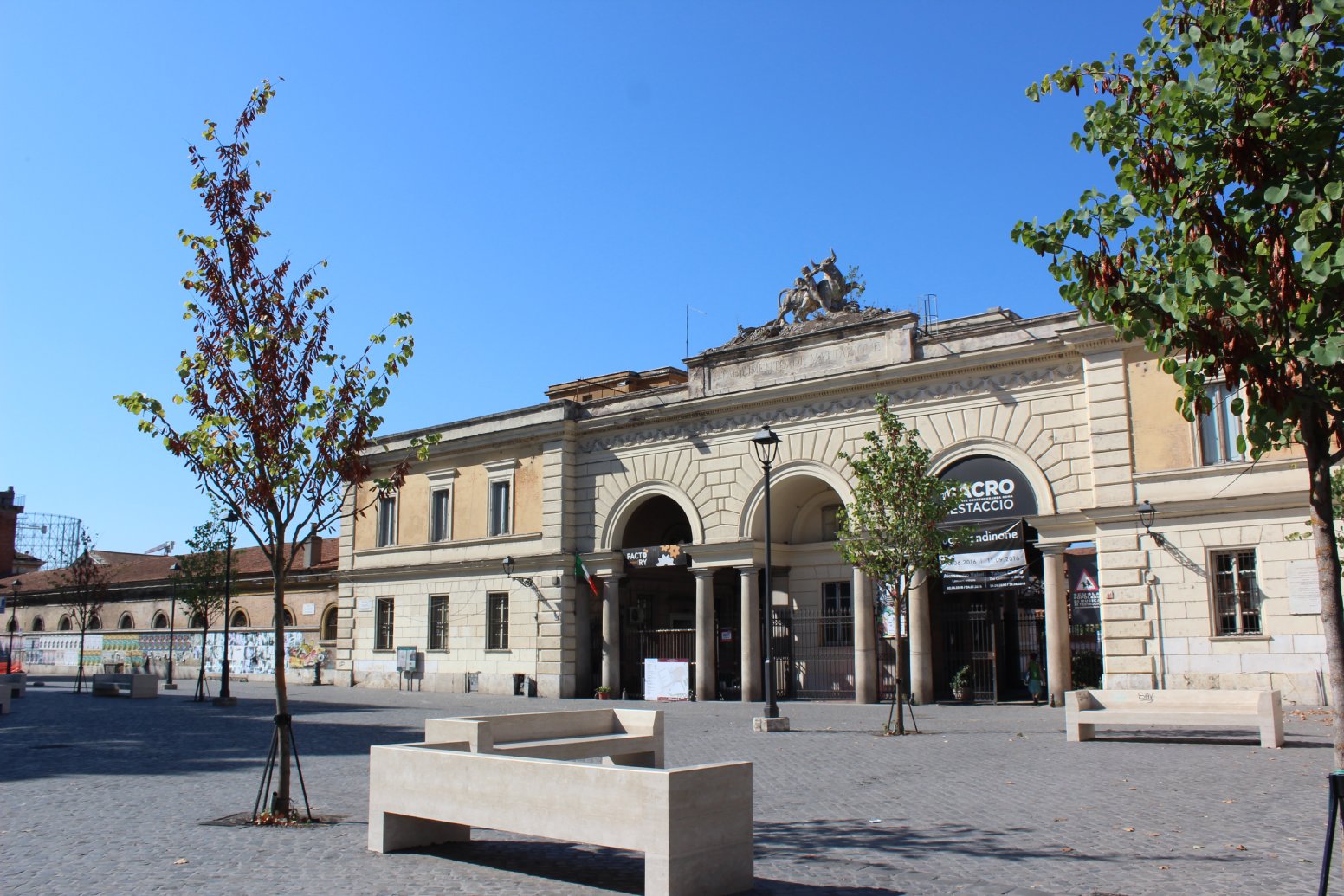 Testaccio in Layers in Rome | Italy Private Tour