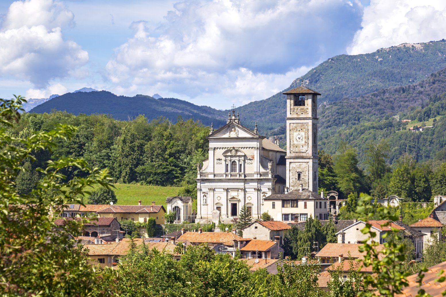 The Hills Above Orta in Pettenasco | Italy Private Tour
