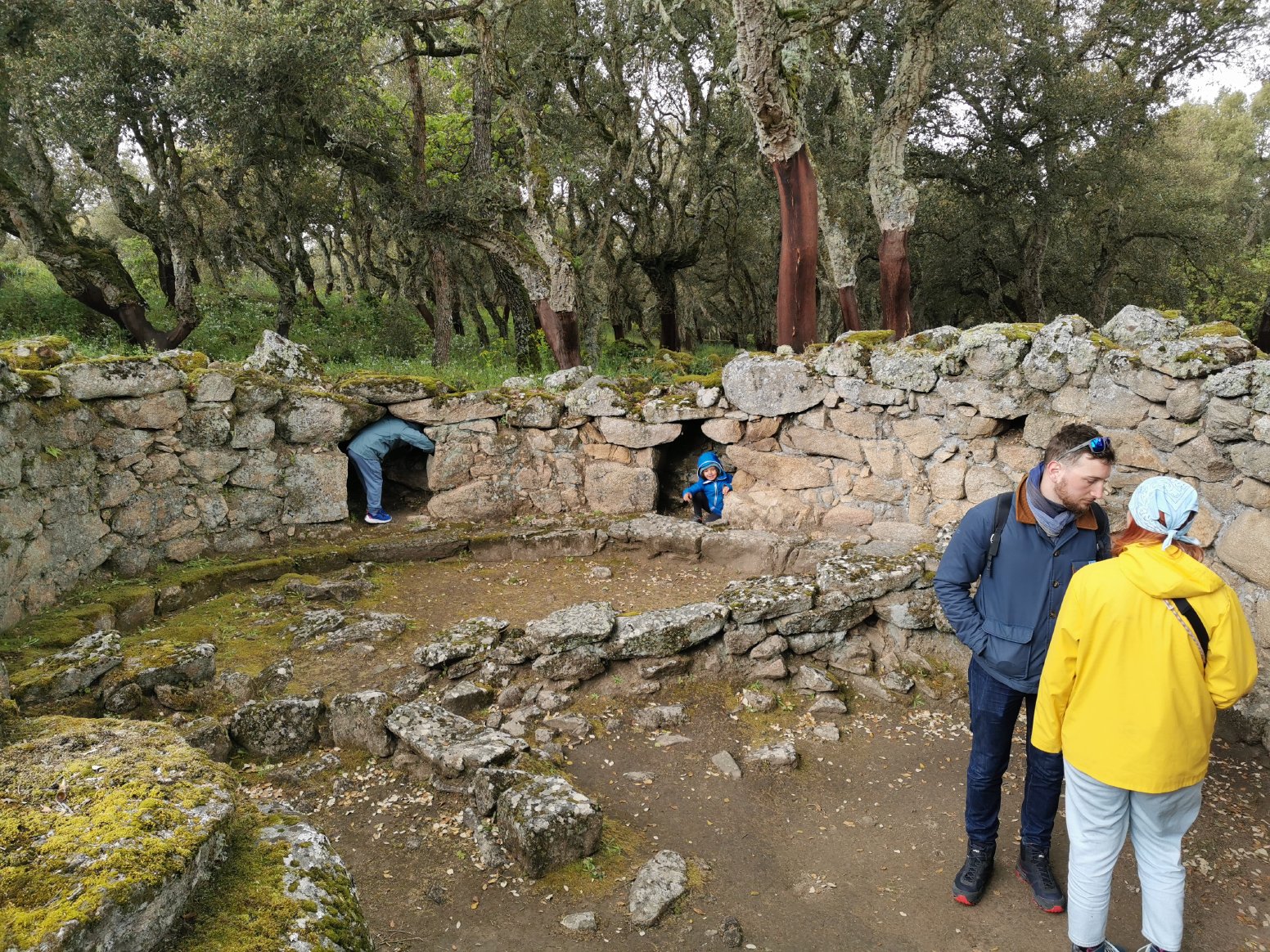Tenor Singing & Nuragic Tales in Bitti | Italy Private Tour