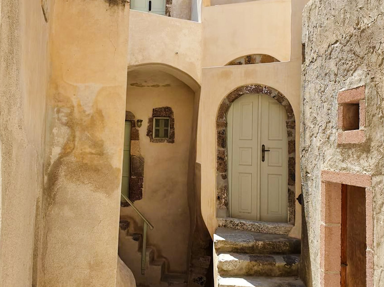 The  Hidden Layers of Santorini in Fira | Greece Private Tour