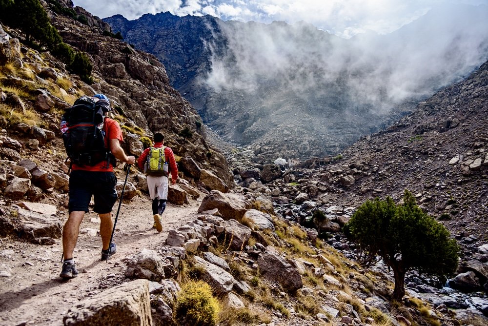 Conquering the Toubkal Summit in Imlil | Morocco Private Tour