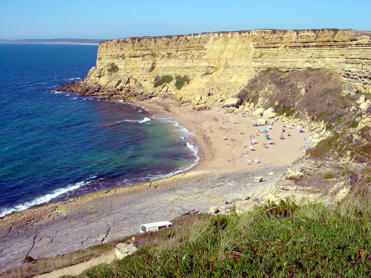Jurassic Park of Arrábida  in Sesimbra | Portugal Private Tour