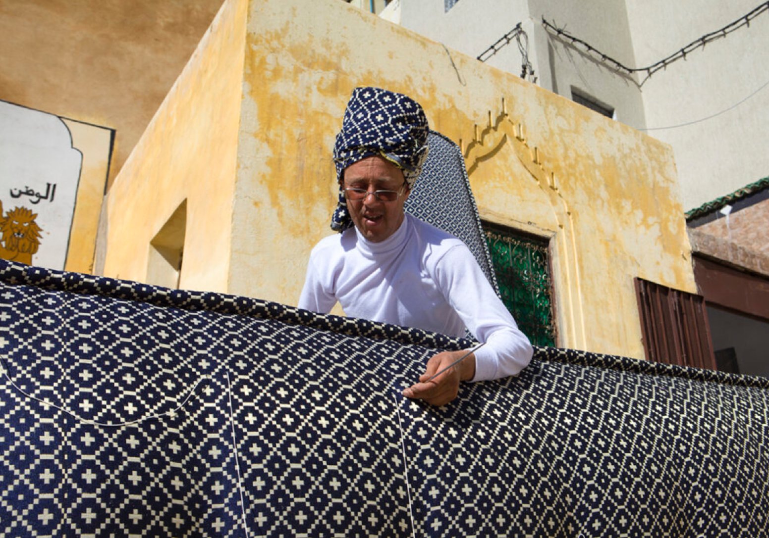 Secrets of the Berbers in Fes | Morocco Private Tour