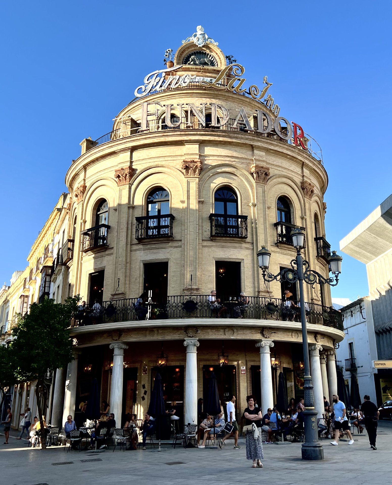 Seeking (Liquid) Gold in Jerez in Jerez de la Frontera | Spain Private Tour