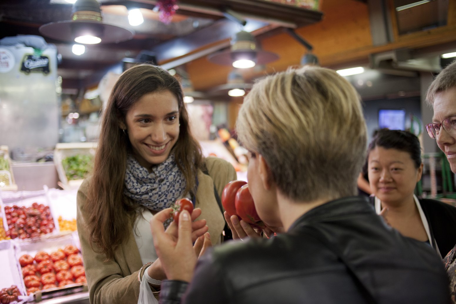 Market-to-Table Tapas  in Barcelona | Spain Private Tour