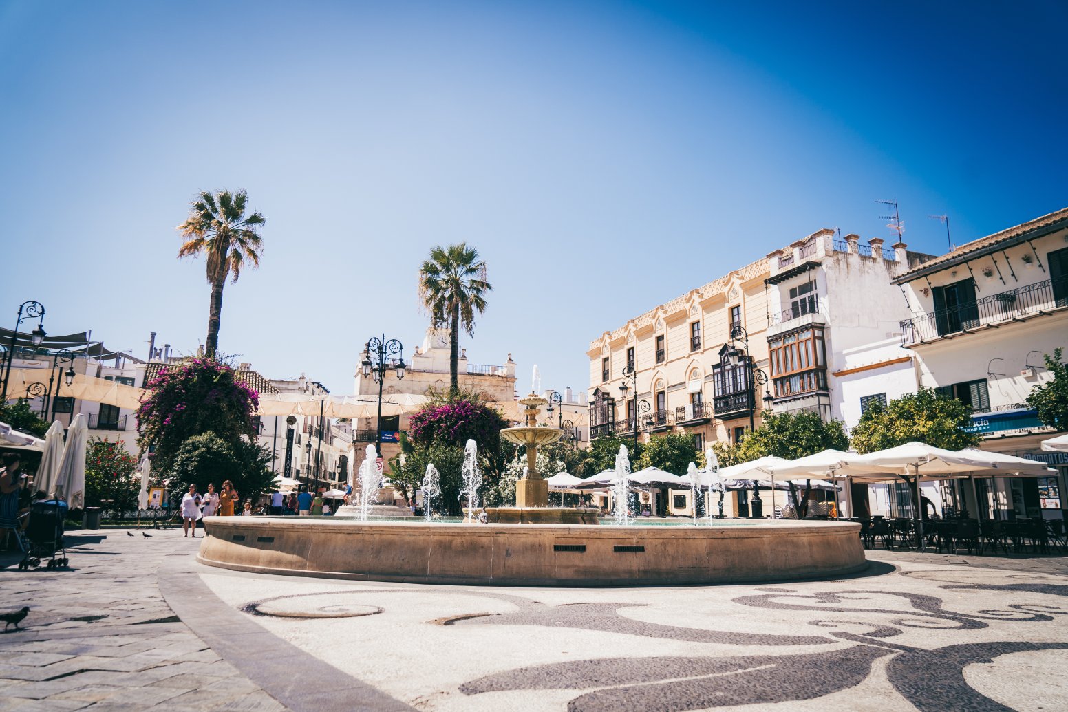 Untold Cádiz: Sherry, Legacy, Doñana in Mesas del Corral | Spain Private Tour