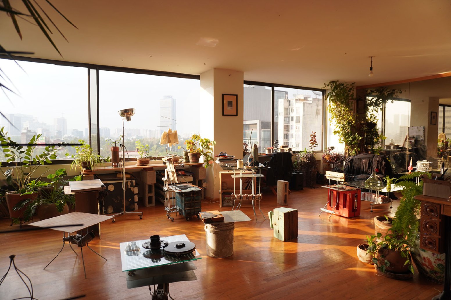 Creative Design from Debris in Mexico City | Mexico Private Tour