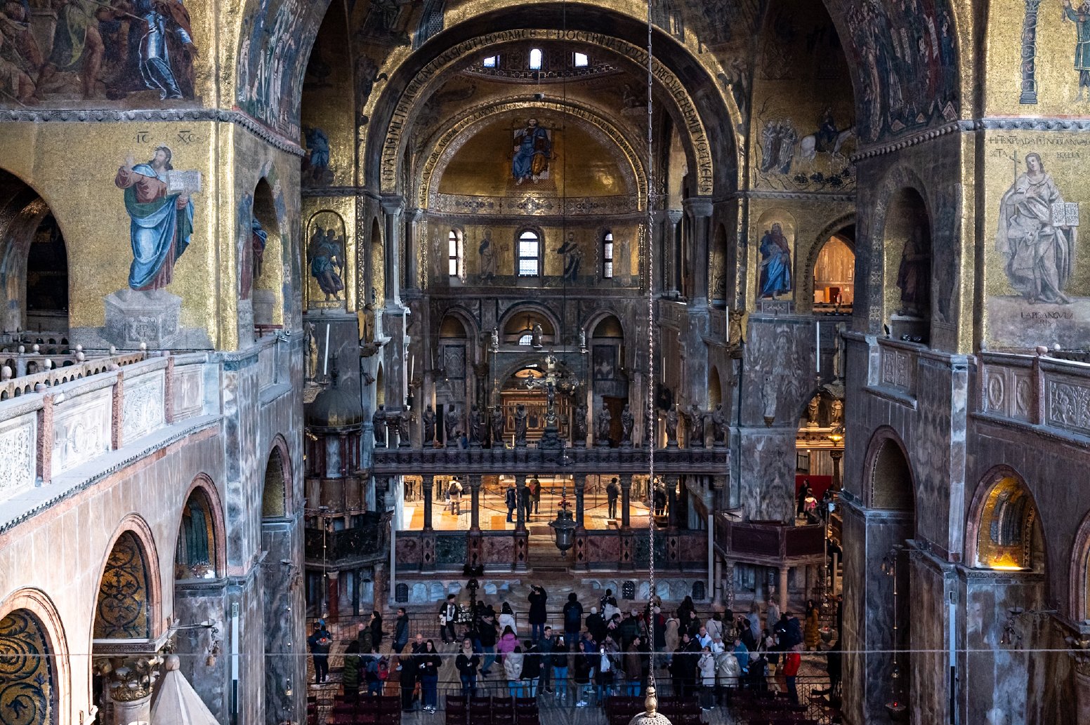 Basilica di San Marco in Venice