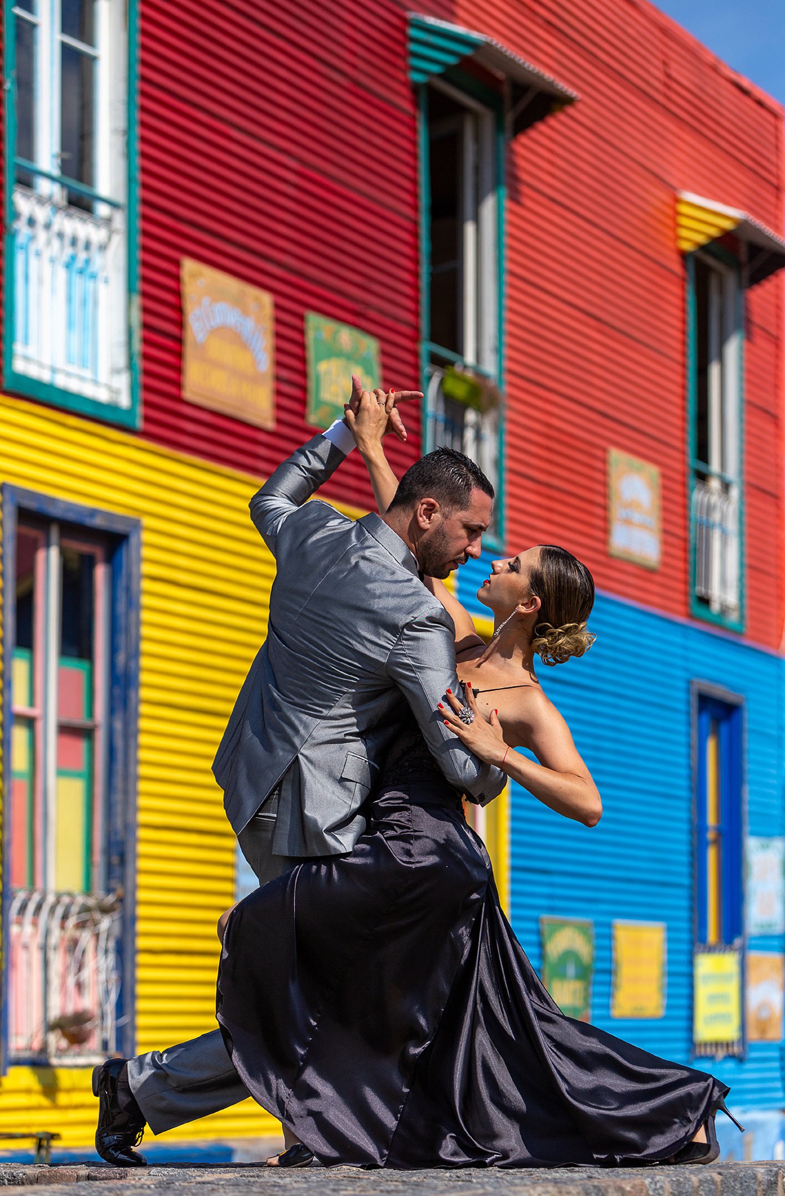A Tango Caminata in La Boca in Buenos Aires | Argentina Private Tour